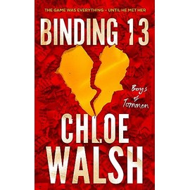 Binding 13: Epic, emotional and addictive romance from the TikTok phenomenon