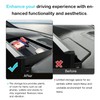 auovo Dash Storage Tray Compatible with Toyota Tacoma Accessories 2024
