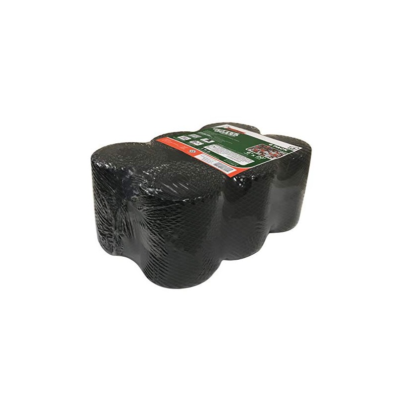 Frost King VX6206 VX620 6" x20' Plastic Gutter Guard, 6