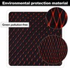 Melon Hammock Watermelon Nets, 18inch 100pcs Heavy Duty Watermelon Net