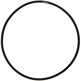 Hawkin Futur Sealing Ring Rubber Gasket for 3 Litre Pressure Cooker, Indian Pressure Cooker Gasket Black Code:-BGF