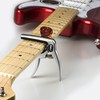 MEELAND 3in1 Guitar Capo for Acoustic and Electric Guitars Ukulele,(Picks