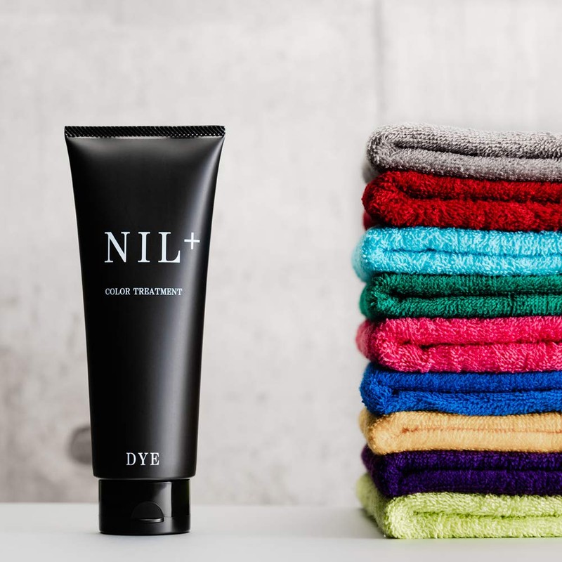 Color Butter Nil Color Silver Color Treatment