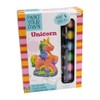 GICO Children's DIY Unicorn Figure for Painting Girls Boys Children