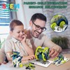 Solar Robot Toys kids 12-in-1 Learning Science Building Toy for
