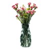 MODGY - Jarrón de flores expandible de plástico moderno para