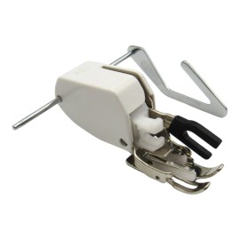 Alpasew Even Feed Walking Foot With Teeth Fits Singer Model 15-90, 15-91, 201