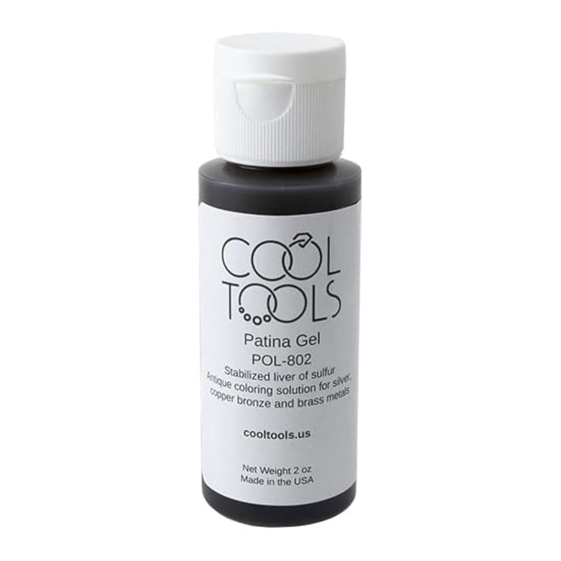 COOL TOOLS PATINA GEL 2OZ