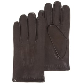 Isotoner Women's Leather Gloves M