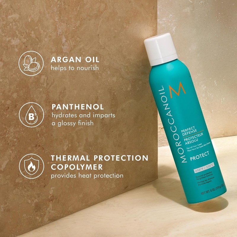 Moroccanoil Defensa perfecta