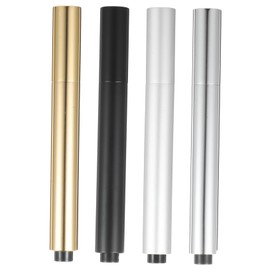 BIUDECO Concealer Sub Tube 4pcs Empty Concealer Pen for DIY Lightweight Leakproof Liquid Foundation Tube
