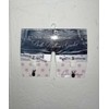 Sculpter Belle Ribbon Garter White