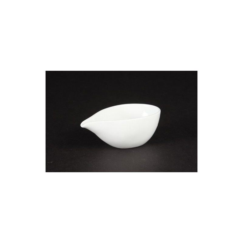 Saikai Pottery 44580 White Hot Water Heating (Mini)