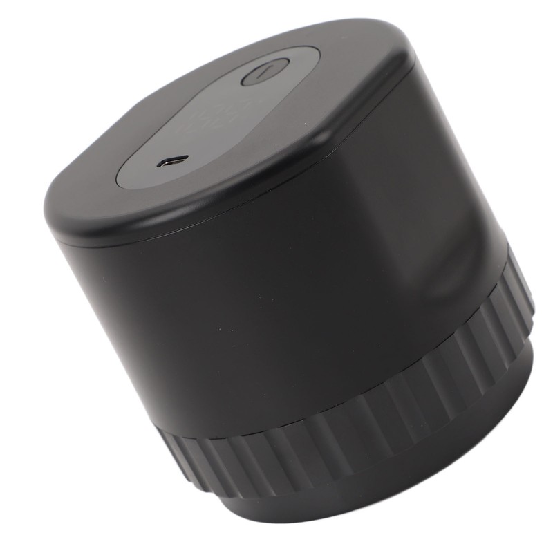 Electric Jar Vacuum Sealer Type C Charging Automatic Jar Vacuum