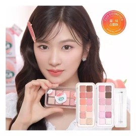 Clio [NEW COLOR]클리오 프로 아이 팔레트 에어+프로아이섀도우브러쉬 증정 [003 뮤트라이브러리] [NEW COLOR] Clio Pro Eye Palette Air + Pro Eye Shadow Brush Gift [003 Mute Library]