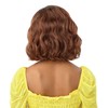 Outre Converti Cap Wig Deluxe Cap Lays Flat heat Resistant