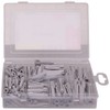 fischer Professional Box SX Plus Dowels, Dowel Box with 132