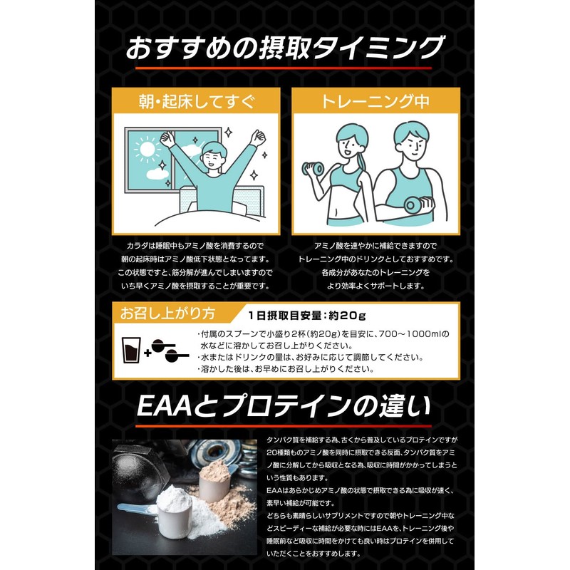 ALLOUT EAA 必須アミノ酸9種配合 βアラニン配合 600g 国産（グレープ）