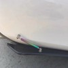 Xotic Tech JDM Universal Rear Bumper Canard Diffuser Splitter Valence