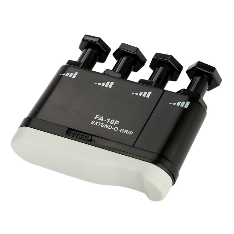 Guitar Piano Finger Exerciser Hand Grip Trainer Strengthener Musical Instruments