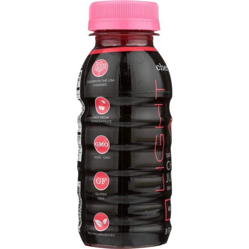 Cheribundi Juice Cherry Tart Lite, 8 oz