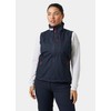 Helly-Hansen Women's Crew Vest 2.0, 597 Navy, Large