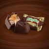 MILKY WAY Minis Milk Chocolate, Individually Wrapped, Bulk Candy Bars