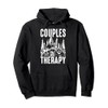 UTV Side By Side Couples Therapy Pullover Hoodie