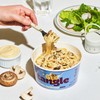 Samyang Tangle Creamy Mushroom Linguine Truffle and Shiitake Flavor Savory
