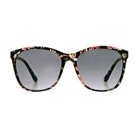 Foster Grant SFGS22107, Black With Multicolour Paper Transfer, One Size