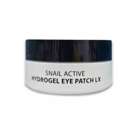 Rohasis 로하시스 스네일 액티브 하이드로겔 아이패치 LX 60매 Rohasys Snail Active Hydrogel Eye Patch LX 60 Sheets
