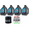 JSI Maxima Oil Kit For Kawasaki Jet Ski STX 15F