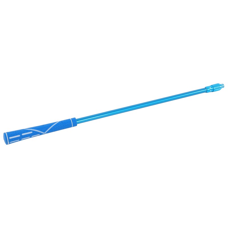 Mini Portable Fishing Throwing Pole Slippy Resistance Durable Bait Feeder