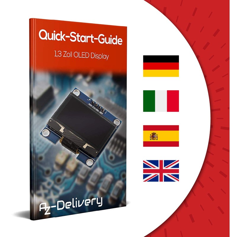 1.3 Inch OLED Display Parent