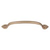 Antique Copper Handle Wardrobe Drawer Furniture Door Hardware Cabinet Pull