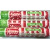 Necco Wafers 3 rolls rare candy cane