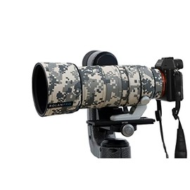 ROLANPRO Waterproof Lens Cover for Sony FE 70-200mm F/2.8 GM OSS II Lens Protection Sleeve