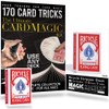 Magic Makers Ultimate Card Magic Kit 170 Card Effects with
