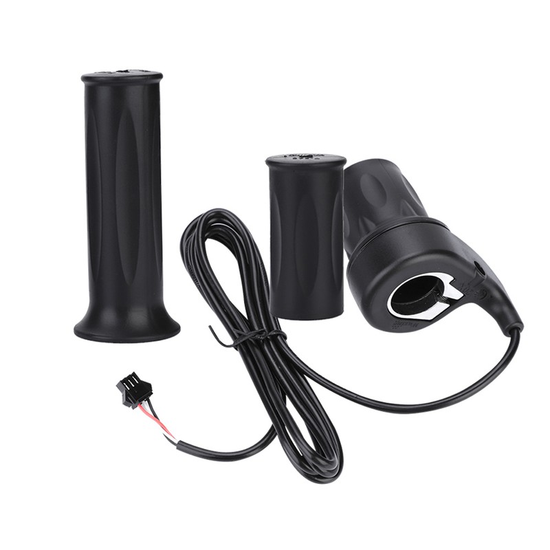 1 Pair Universal Electric Bike E bike Scooter Speed Throttle