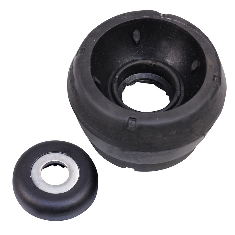 2 x Front Strut Bearings with Integrated Rolling Bearing