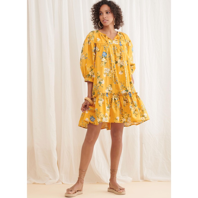 SIMPLICITY SS9780U5 Misses' Dresses U5 (16-18-20-22-24)