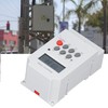 Electronic Timer Switch DIN Rail LCD Microcomputer Electron Intelligent Controller