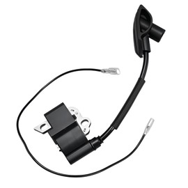 KPALAG Ignition Coil, Ignition Moudle Compatible with STIHL FC90 FC95 FC100 FC110 Lawn Edger, FS90 FS90R FS100 FS100R Brushcutter, HL90 HL90K HL95 Extended Reach Hedge Trimmer Replace#: 4249-400-1300