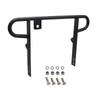 LOSTAR Rear Wide Grab Bar Bracket Bumper Compatible with 2006-2019