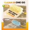 30 Count Heavy Duty Duster Refills for Swiffer, Multisurface 360°