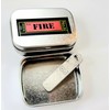 Magnesium Fire Starter Micro Tool - Fire Starting Aid -