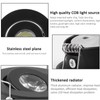 Sorfia 10 Pack 2 Inch LED Recessed Lighting, 1W 120LM