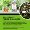Nelson's Tea - White Chocolate Peppermint Loose Leaf Tea -