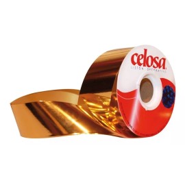 Celosa 8 Liston Celosa Liso No.9 Metalico Ancho 35mm Largo X 50mts