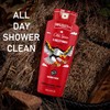 Old Spice Old Spice Body Wash for Men, Eaglefangs, Long